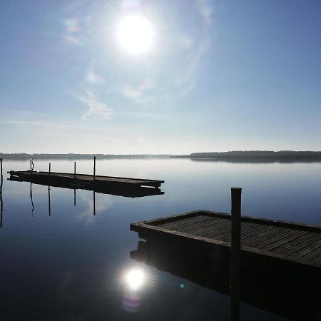 Maison Moderne Proche Lac Et Plage Леон Екстериор снимка